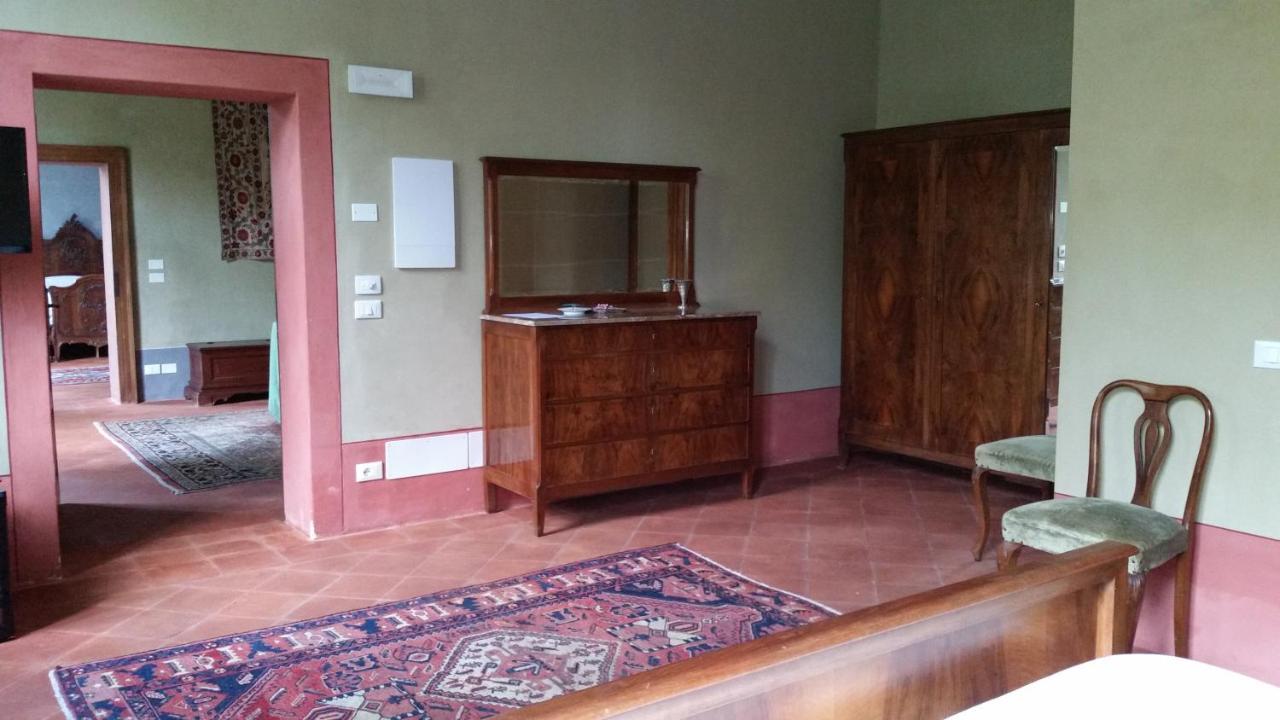Corte Malpensata Bigarello Kamer foto