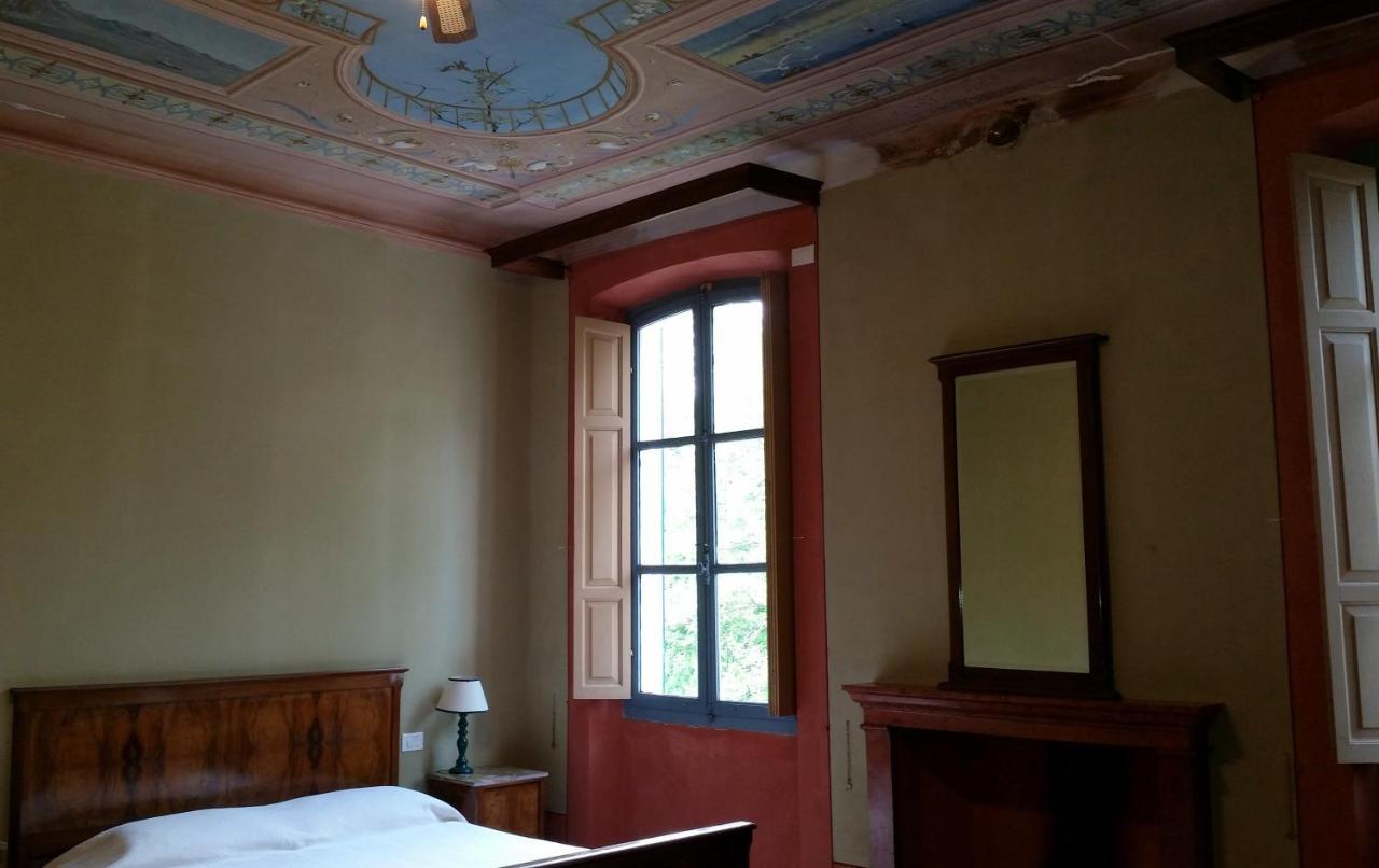 Corte Malpensata Bigarello Buitenkant foto