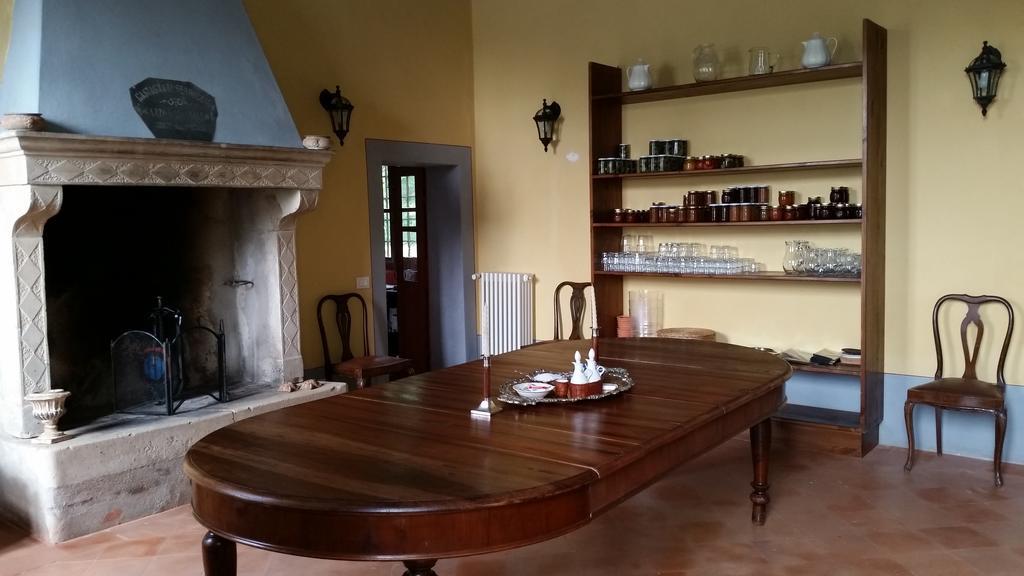 Corte Malpensata Bigarello Buitenkant foto