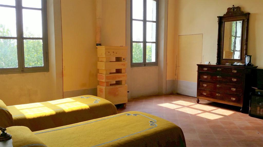 Corte Malpensata Bigarello Buitenkant foto