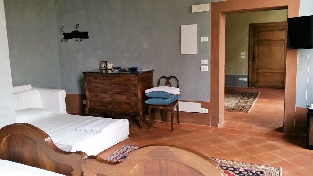 Corte Malpensata Bigarello Buitenkant foto