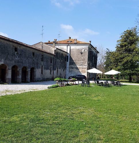Corte Malpensata Bigarello Buitenkant foto