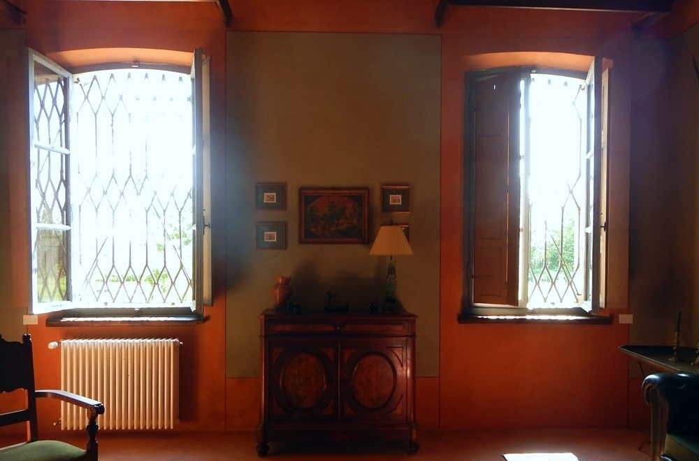 Corte Malpensata Bigarello Buitenkant foto