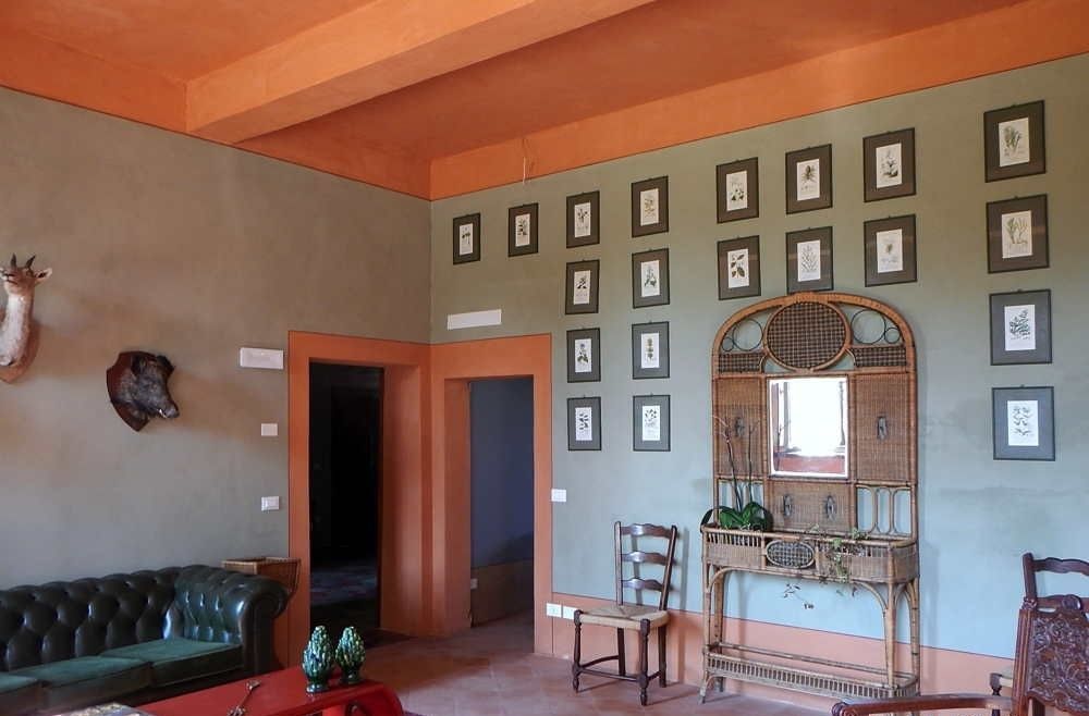 Corte Malpensata Bigarello Buitenkant foto