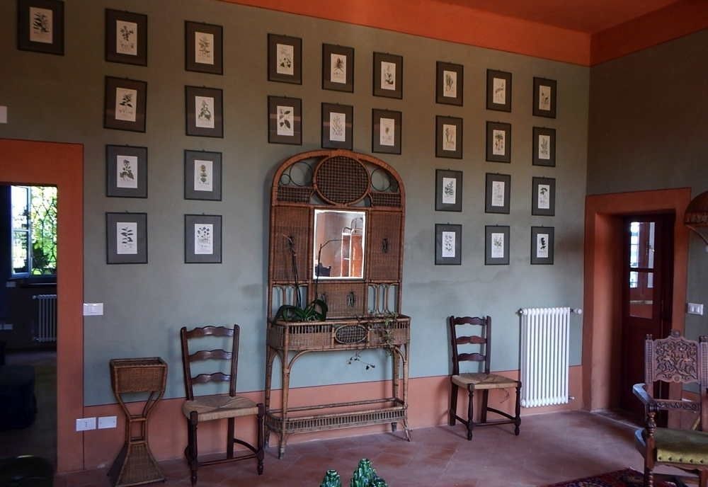 Corte Malpensata Bigarello Buitenkant foto