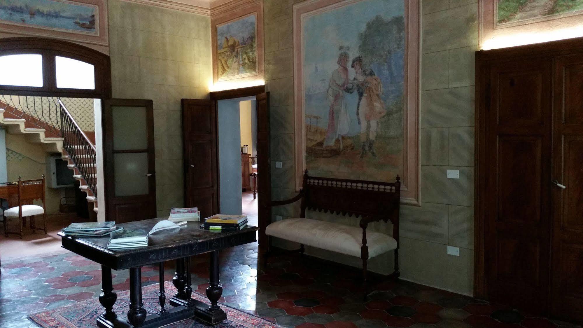 Corte Malpensata Bigarello Buitenkant foto