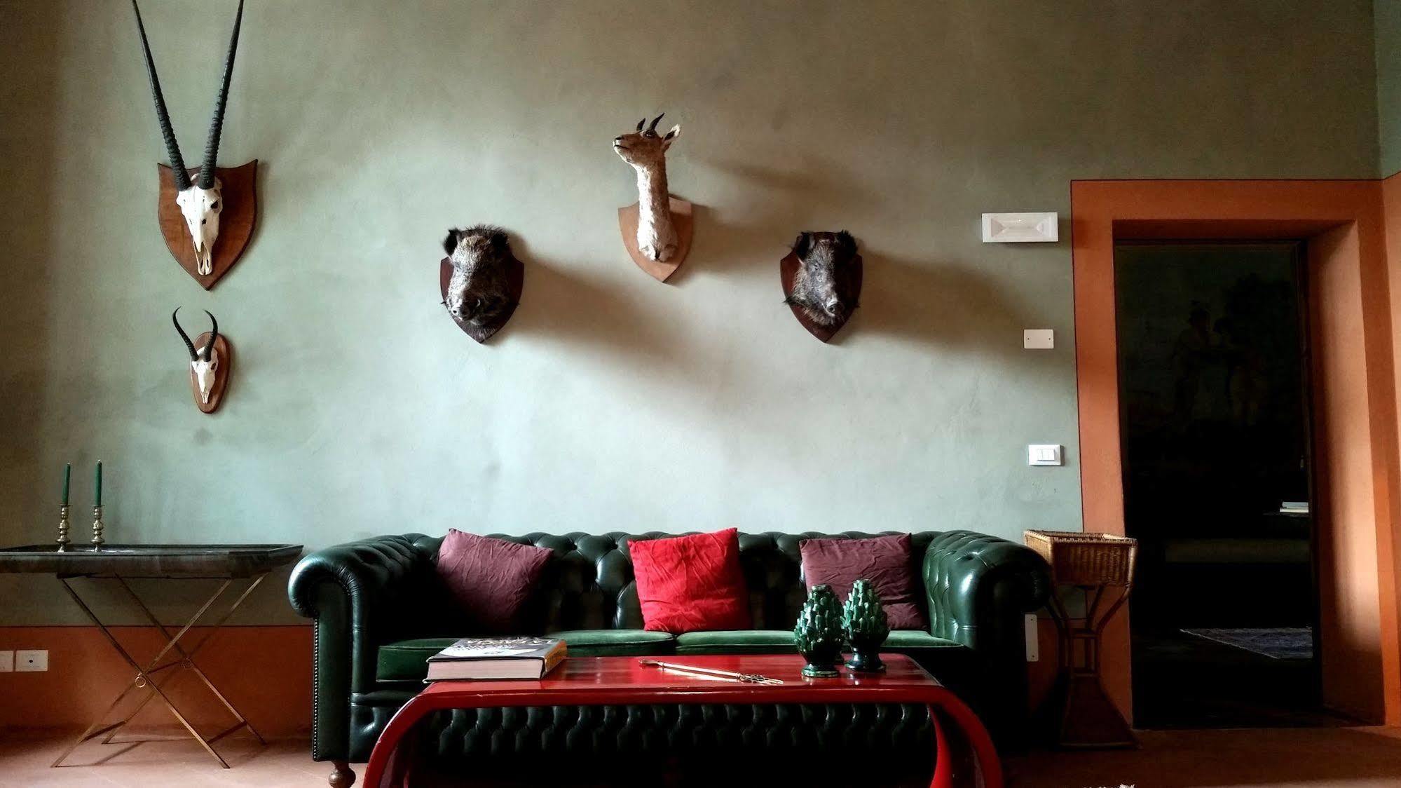Corte Malpensata Bigarello Buitenkant foto