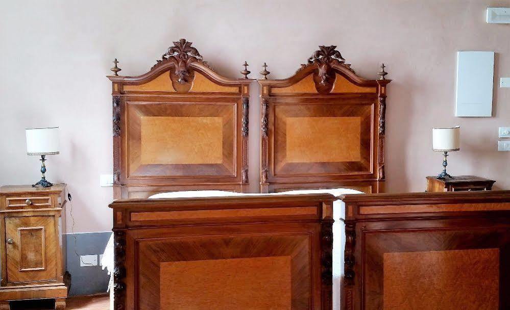 Corte Malpensata Bigarello Buitenkant foto