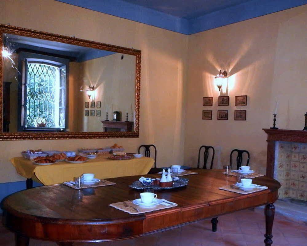 Corte Malpensata Bigarello Buitenkant foto