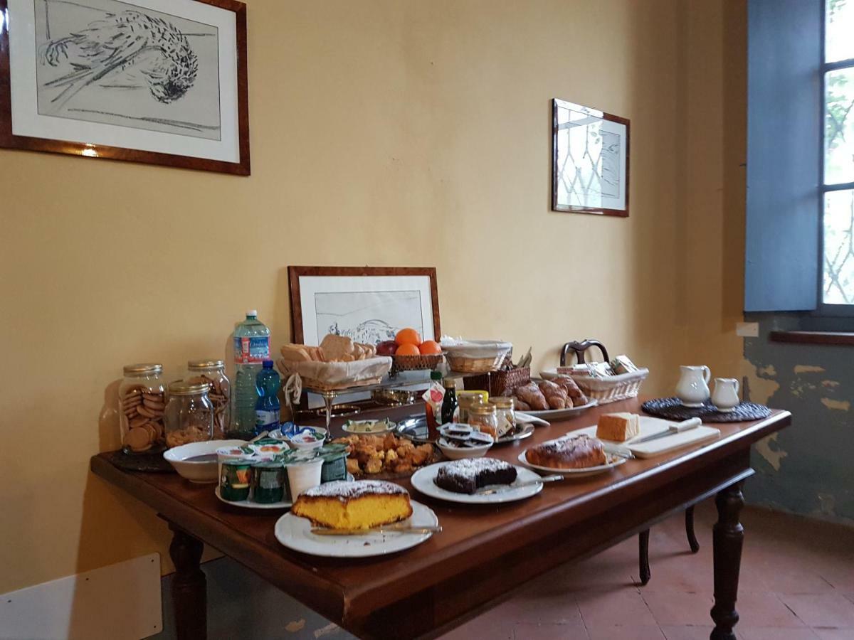 Corte Malpensata Bigarello Buitenkant foto